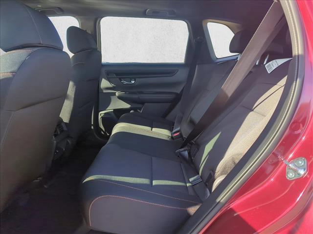 used 2025 Honda CR-V Hybrid car, priced at $34,594