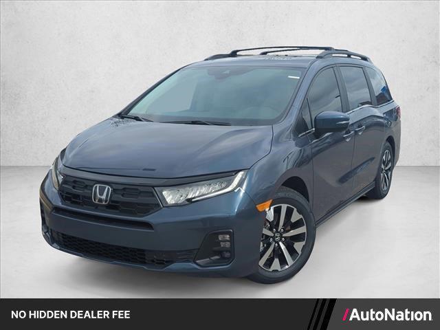 new 2026 Honda Odyssey car, priced at $43,682