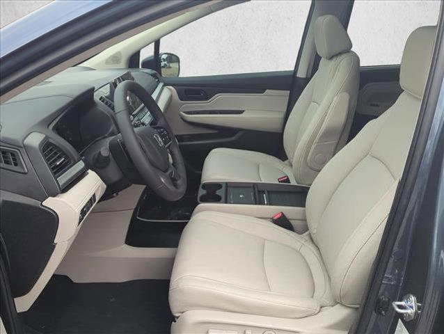 new 2026 Honda Odyssey car, priced at $43,682