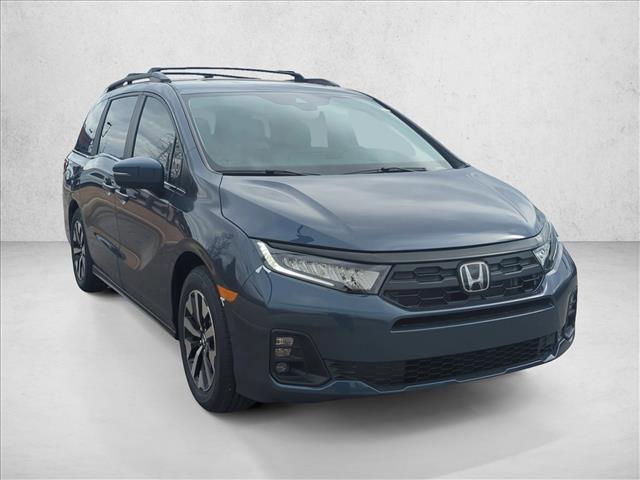 new 2026 Honda Odyssey car, priced at $43,682