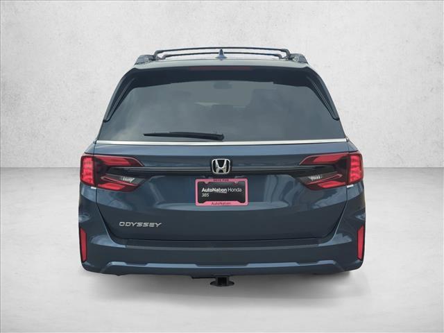new 2026 Honda Odyssey car, priced at $43,682