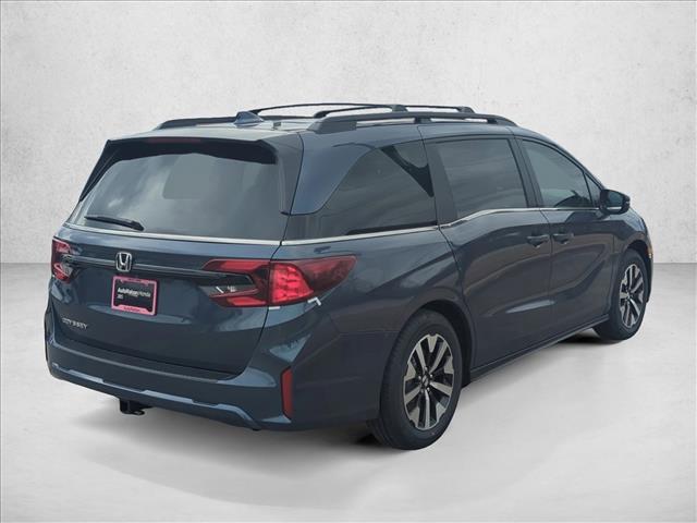 new 2026 Honda Odyssey car, priced at $43,682