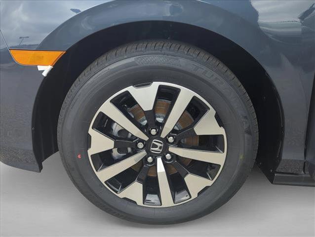 new 2026 Honda Odyssey car, priced at $43,682
