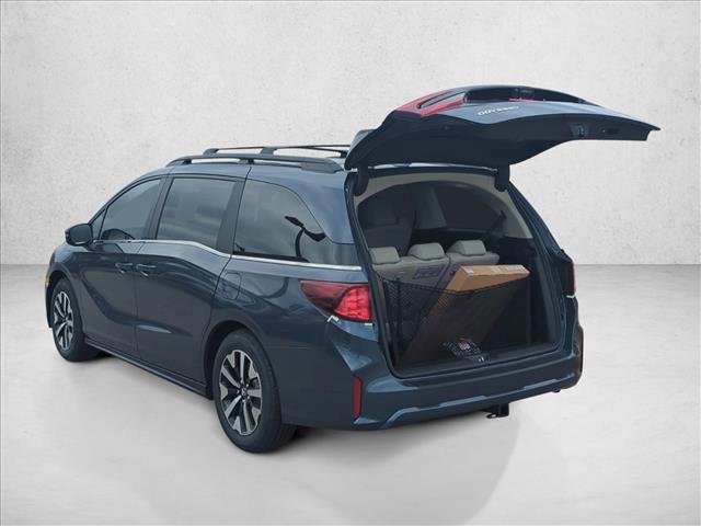 new 2026 Honda Odyssey car, priced at $43,682