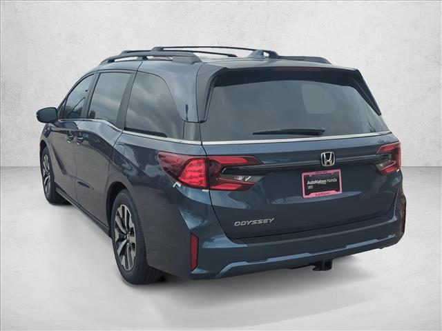 new 2026 Honda Odyssey car, priced at $43,682