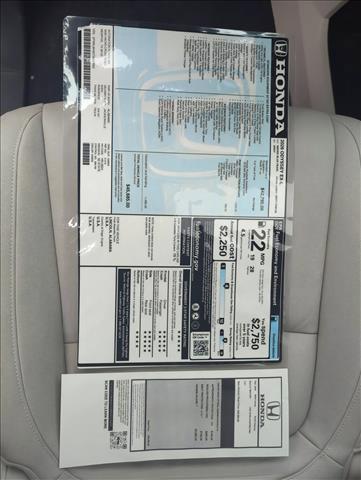 new 2026 Honda Odyssey car, priced at $43,682