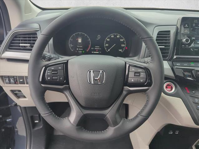 new 2026 Honda Odyssey car, priced at $43,682