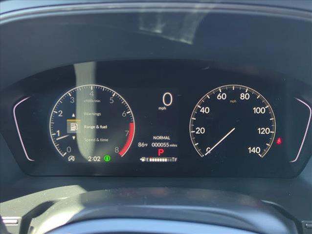 new 2025 Honda Pilot car, priced at $49,032