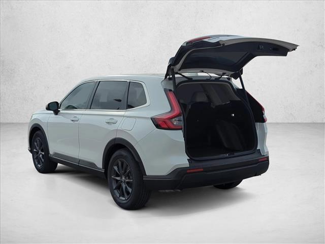 new 2026 Honda CR-V car, priced at $34,941