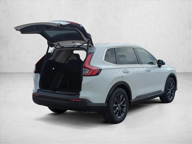 new 2026 Honda CR-V car, priced at $34,941