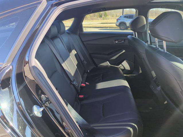 used 2025 Honda Accord Hybrid car, priced at $26,999