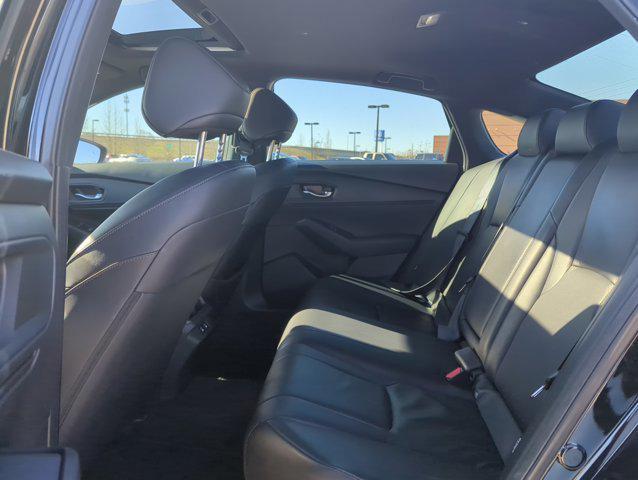 used 2025 Honda Accord Hybrid car, priced at $26,999