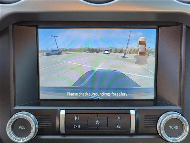 used 2020 Ford Mustang car, priced at $16,995