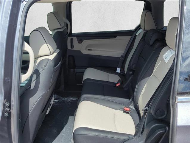 new 2026 Honda Odyssey car, priced at $50,600