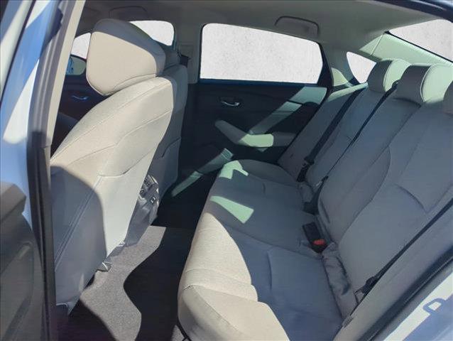 new 2025 Honda Accord car, priced at $28,733