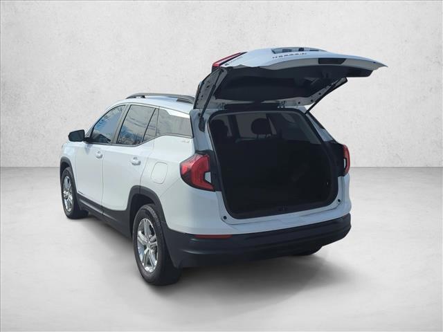 used 2023 GMC Terrain car, priced at $22,780