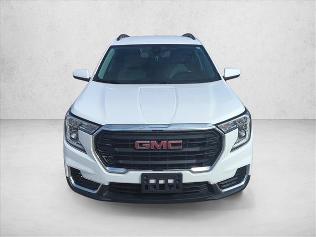 used 2023 GMC Terrain car, priced at $22,780