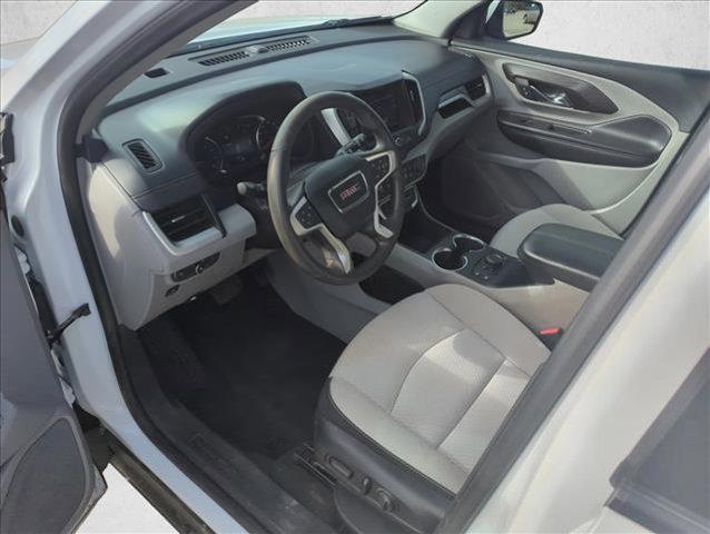used 2023 GMC Terrain car, priced at $22,780