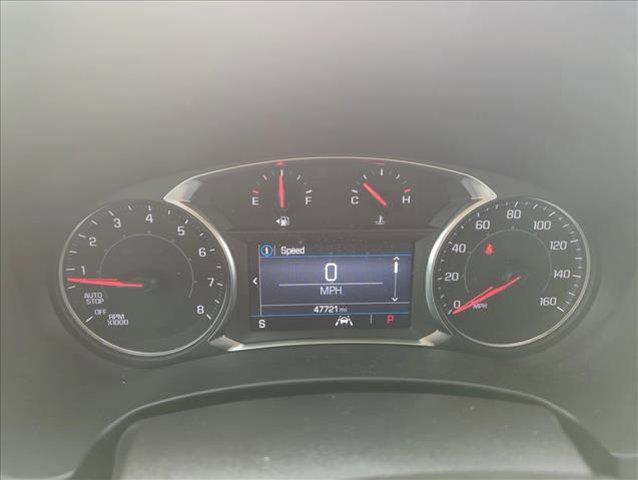 used 2023 GMC Terrain car, priced at $22,780