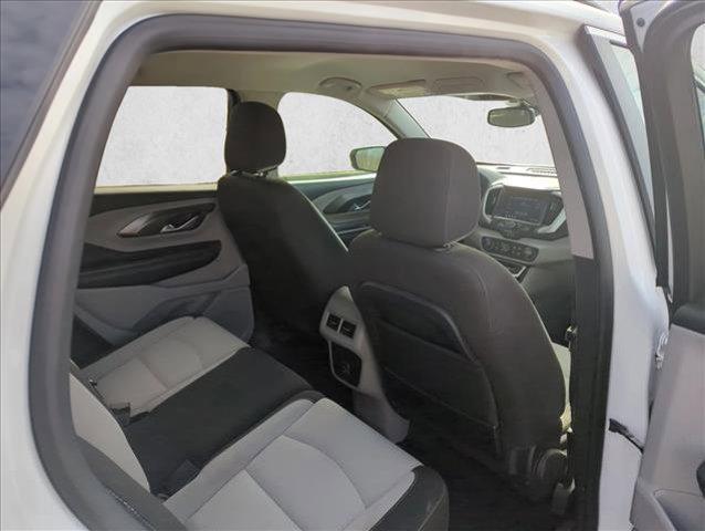 used 2023 GMC Terrain car, priced at $22,780