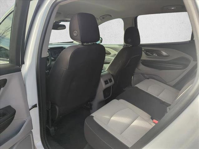 used 2023 GMC Terrain car, priced at $22,780
