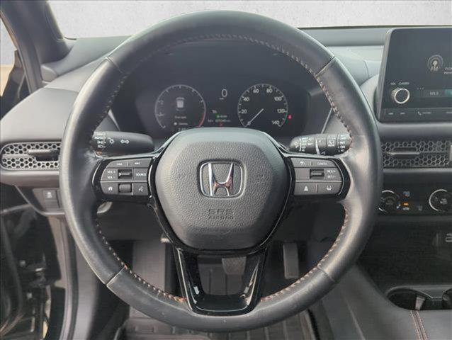 used 2023 Honda HR-V car, priced at $20,999