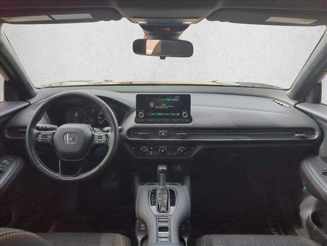used 2023 Honda HR-V car, priced at $20,999