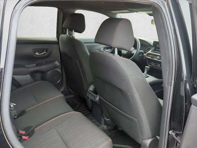 used 2023 Honda HR-V car, priced at $20,999