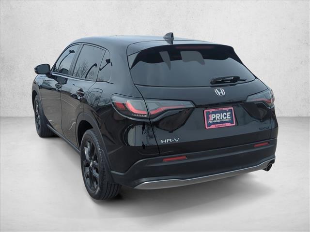 used 2023 Honda HR-V car, priced at $20,999