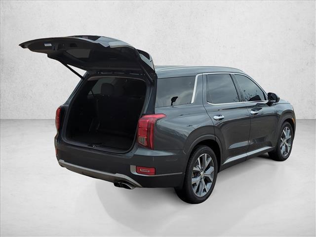 used 2020 Hyundai Palisade car, priced at $18,498