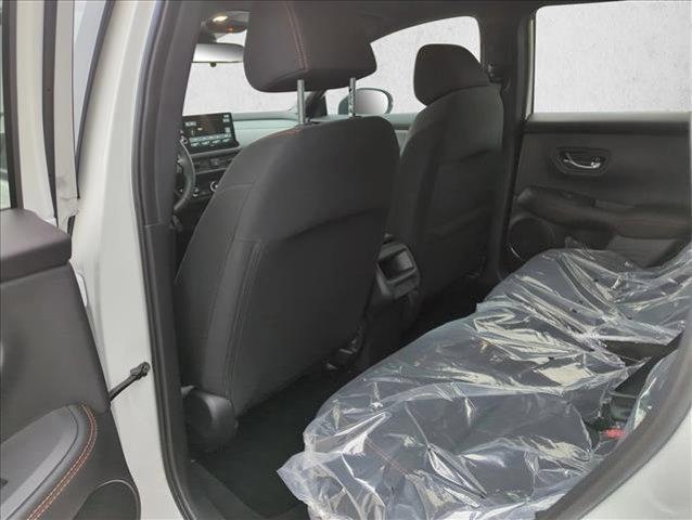 new 2026 Honda HR-V car, priced at $28,568