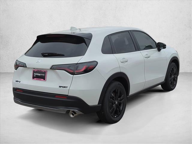 new 2026 Honda HR-V car, priced at $28,568
