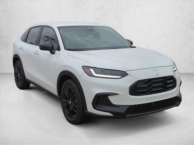 new 2026 Honda HR-V car, priced at $28,568