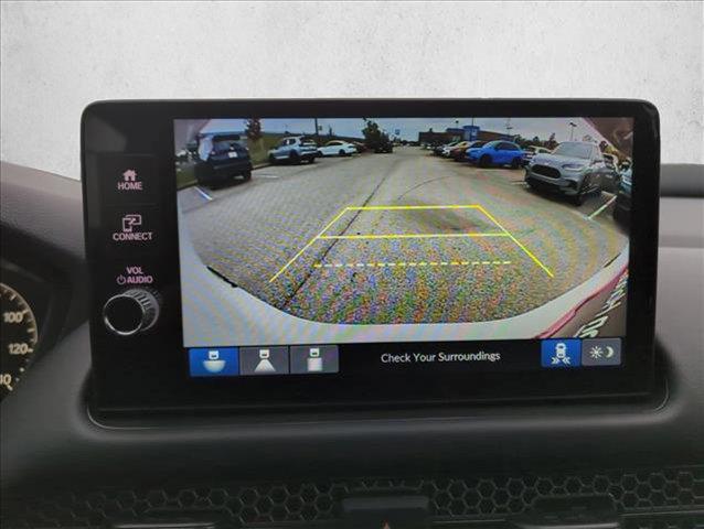 new 2026 Honda HR-V car, priced at $28,568