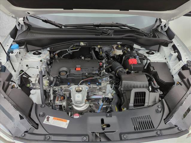 new 2026 Honda HR-V car, priced at $28,568