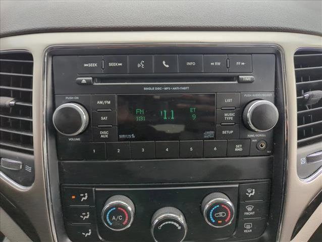 used 2013 Jeep Grand Cherokee car, priced at $7,498