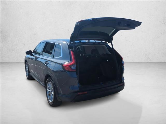 used 2025 Honda CR-V car, priced at $32,498