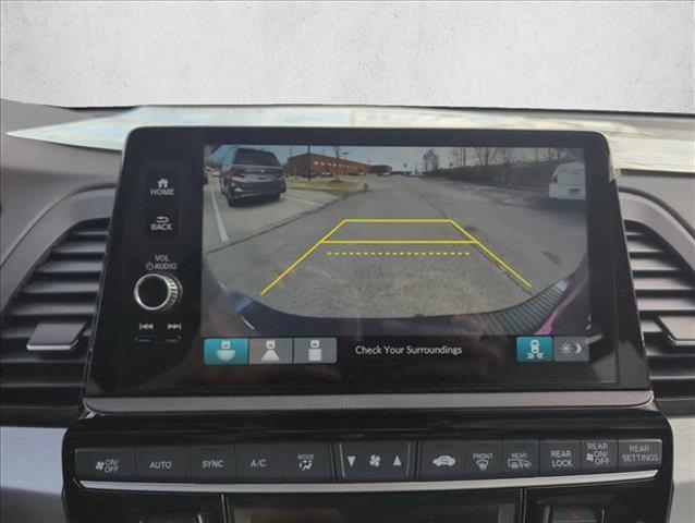 new 2026 Honda Odyssey car, priced at $42,733