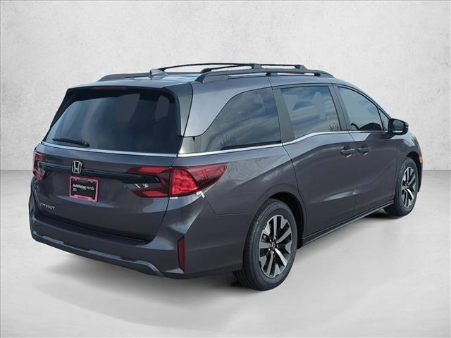 new 2026 Honda Odyssey car, priced at $42,733