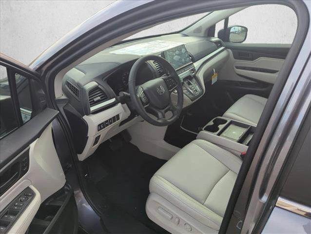 new 2026 Honda Odyssey car, priced at $42,733