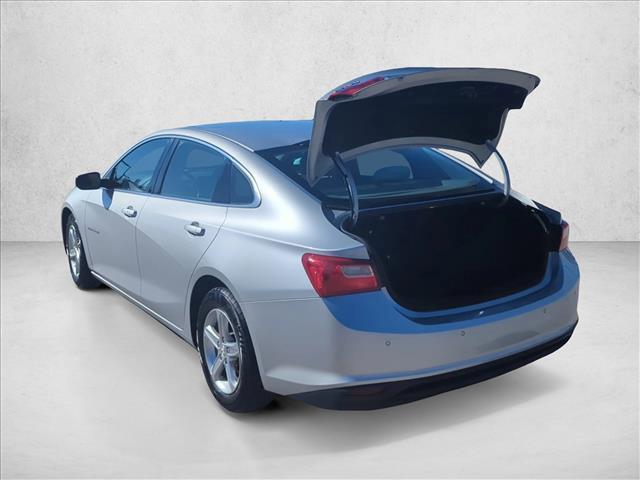 used 2019 Chevrolet Malibu car, priced at $14,998