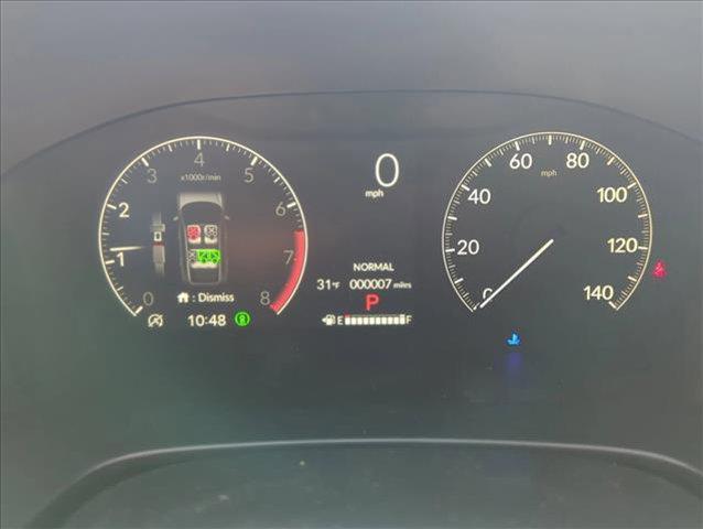 new 2026 Honda CR-V car, priced at $33,473