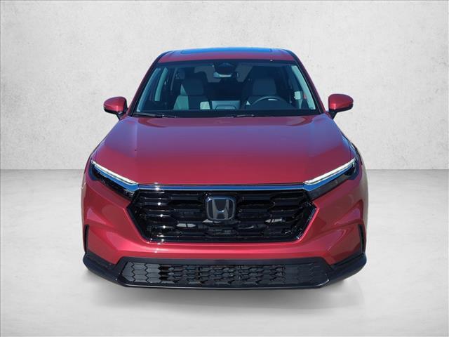 new 2026 Honda CR-V car, priced at $33,473