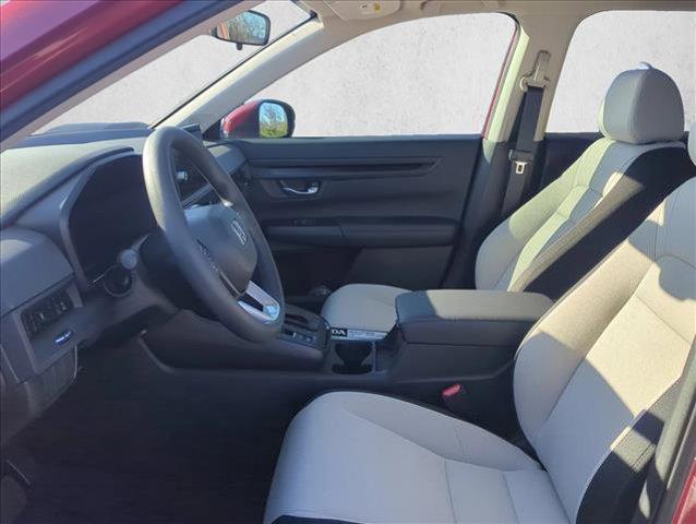 new 2026 Honda CR-V car, priced at $33,473