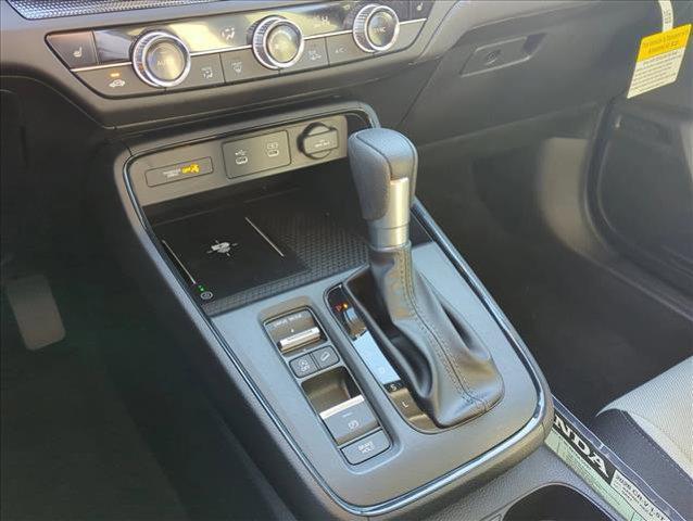 new 2026 Honda CR-V car, priced at $33,473