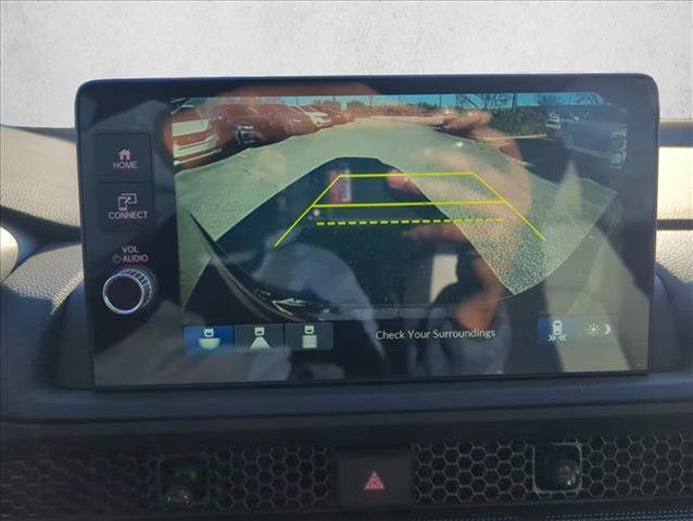 new 2026 Honda CR-V car, priced at $33,473