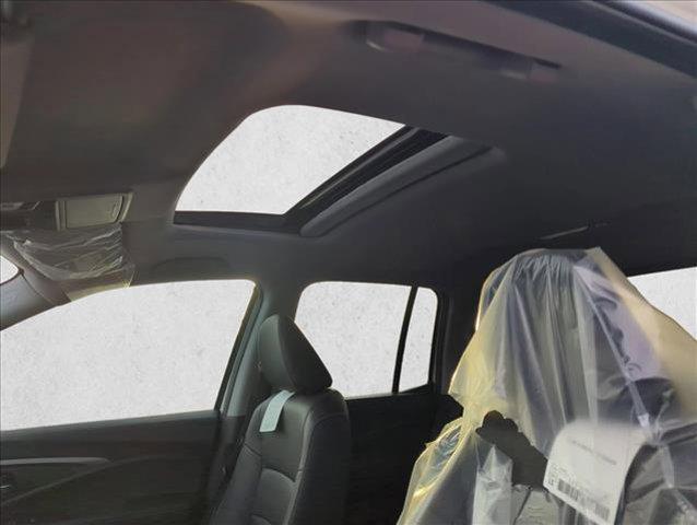 new 2026 Honda Ridgeline car, priced at $43,126