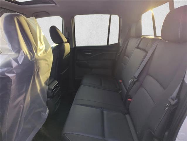 new 2026 Honda Ridgeline car, priced at $43,126