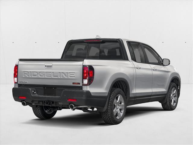 new 2026 Honda Ridgeline car, priced at $46,076