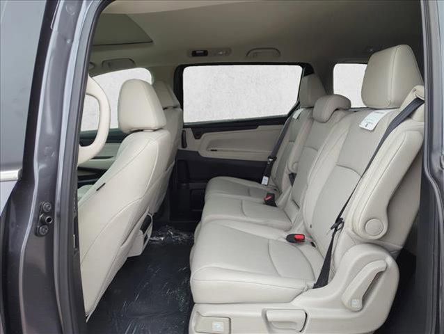new 2026 Honda Odyssey car, priced at $43,732